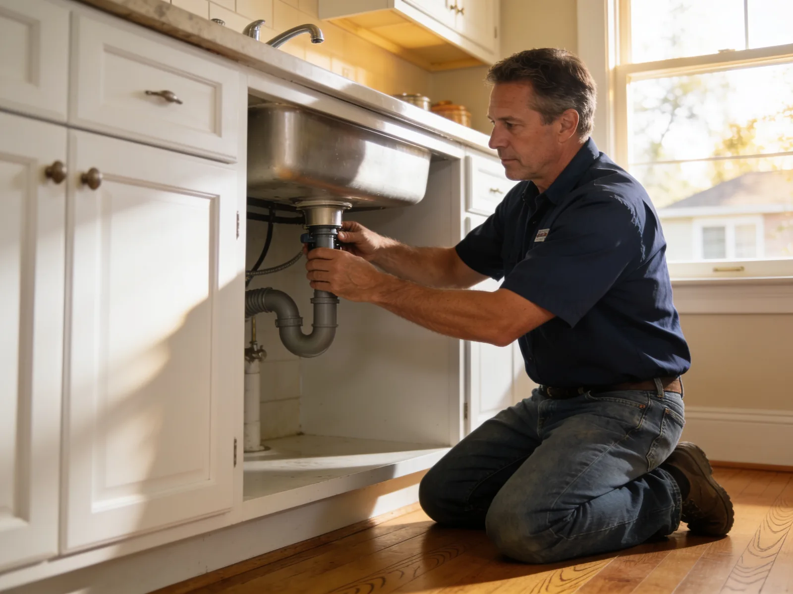 Plumber company in Gilson, IL
